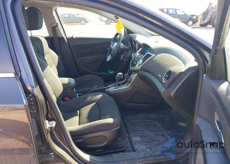 2014 Chevrolet Cruze 1Lt Auto from USA, damaged, VIN 1G1PC5SB1E7394827